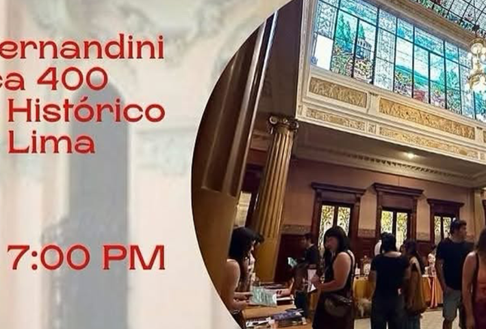 FELICES FIESTAS PATRIAS