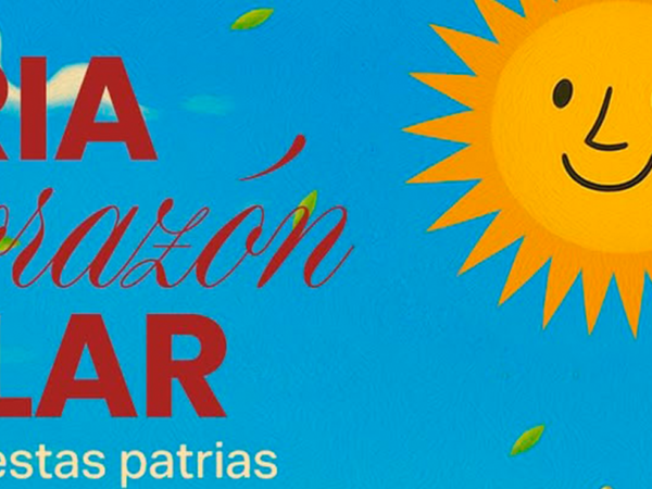 FERIA CORAZON SOLAR