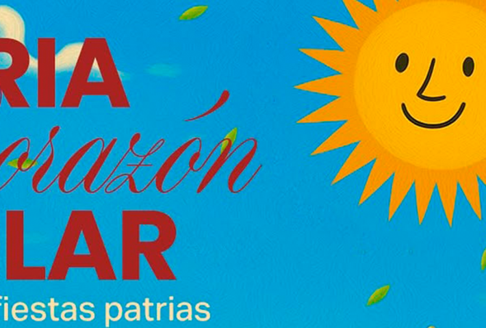 FERIA CORAZON SOLAR