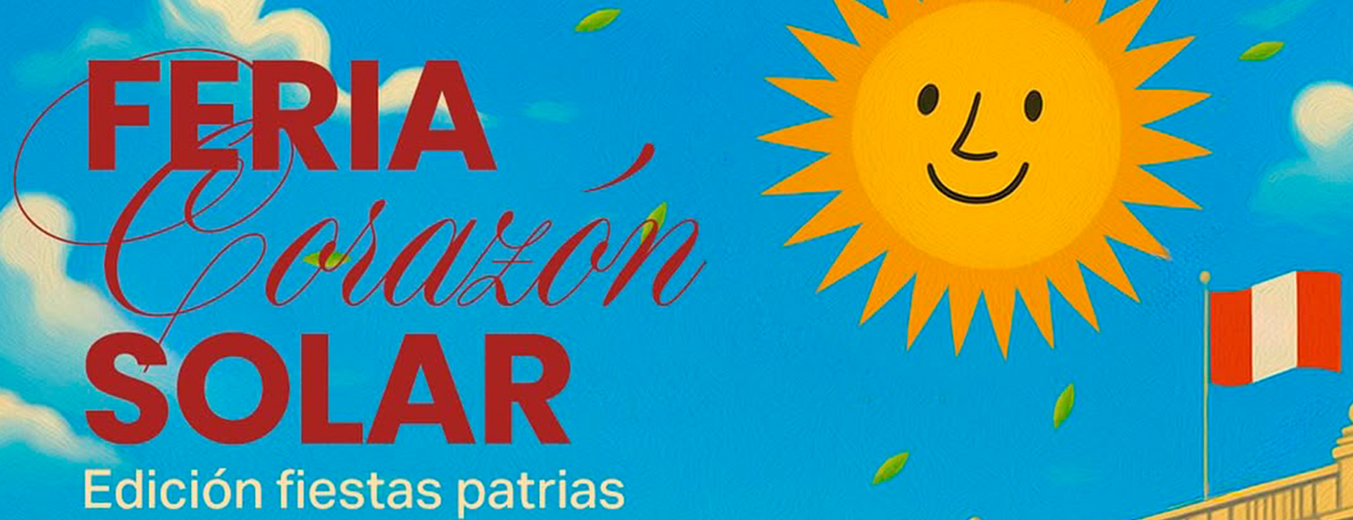 FERIA CORAZON SOLAR