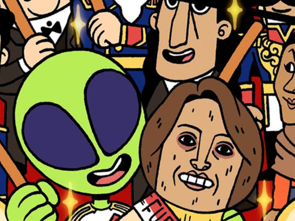 MARCIANA: FIESTAS PATRIAS