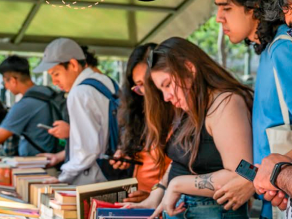 FESTIVAL DE LIBROS Y VINILOS