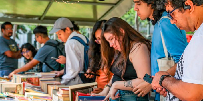 FESTIVAL DE LIBROS Y VINILOS