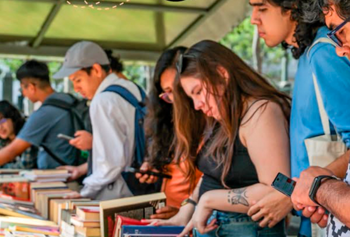 FESTIVAL DE LIBROS Y VINILOS
