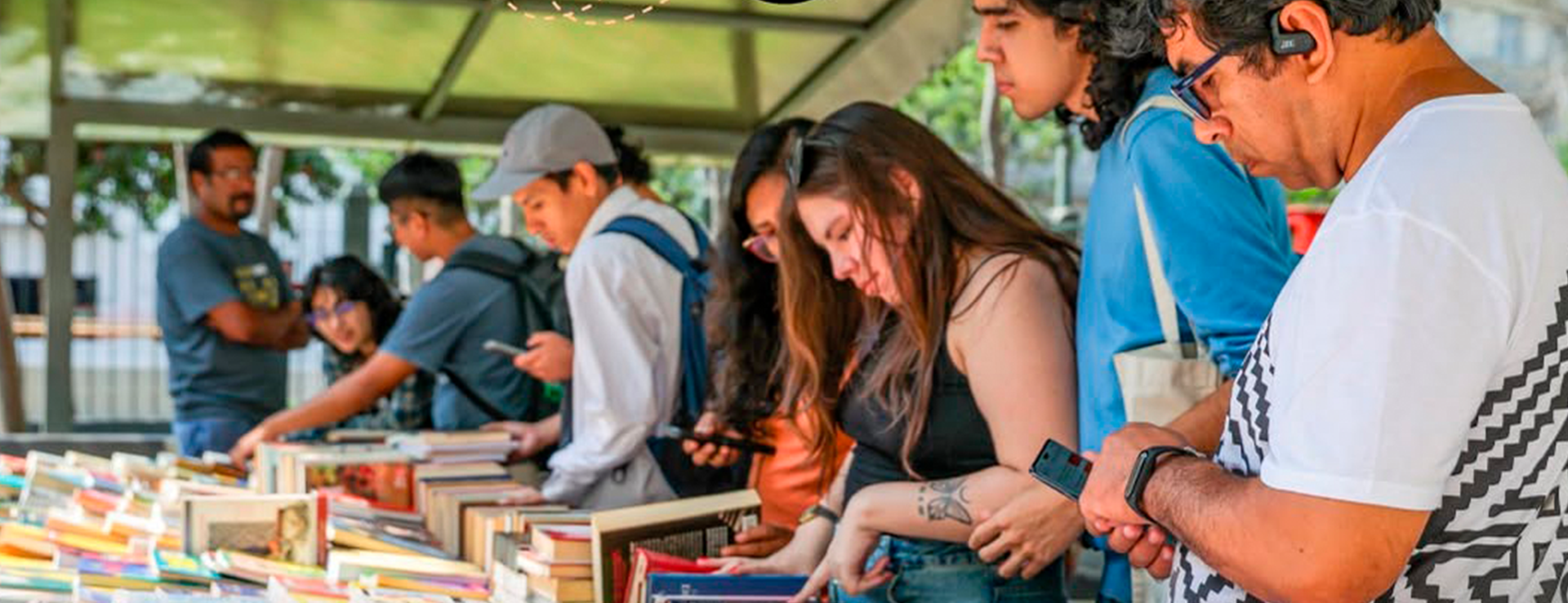 FESTIVAL DE LIBROS Y VINILOS