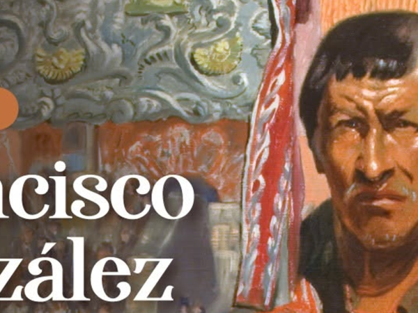 FRANCISCO GONZÁLEZ GAMARRA