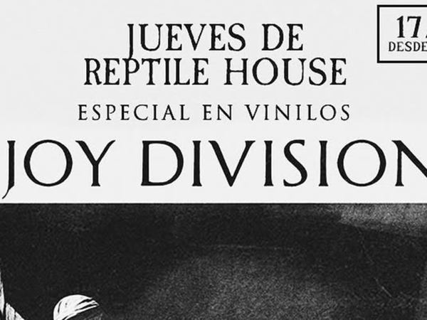 JOY DIVISION