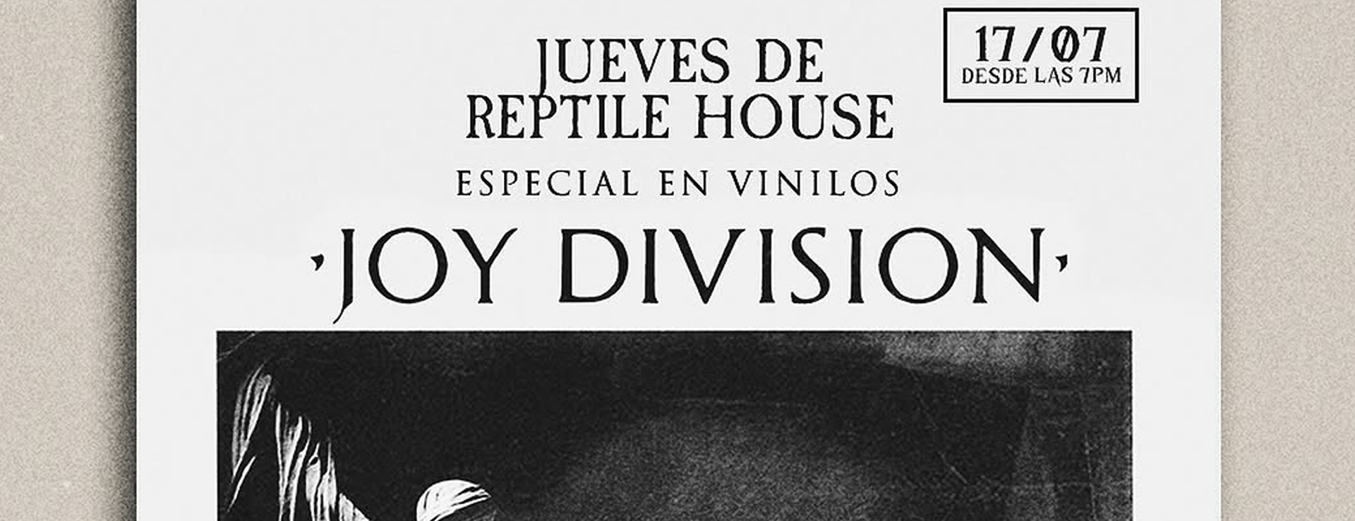 JOY DIVISION