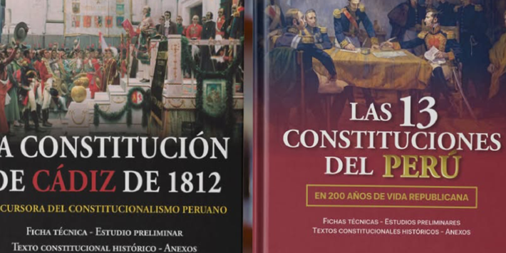 LA CONSTITUCIÓN DE CÁDIZ DE 1812