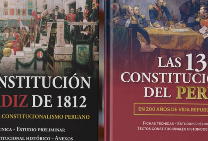 LA CONSTITUCIÓN DE CÁDIZ DE 1812