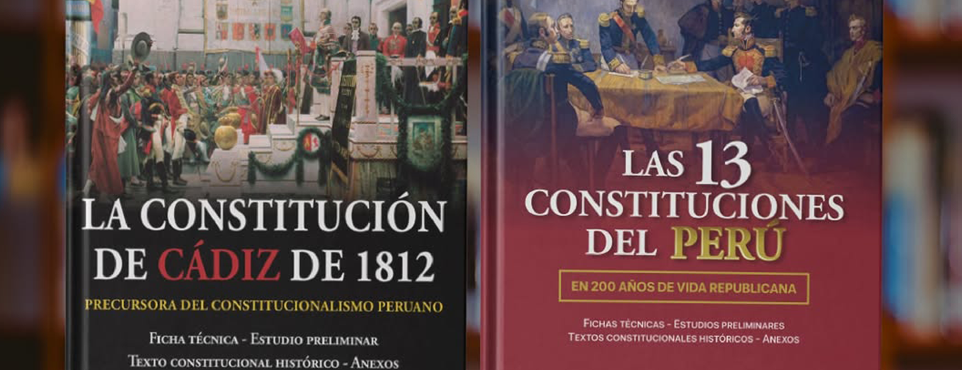 LA CONSTITUCIÓN DE CÁDIZ DE 1812