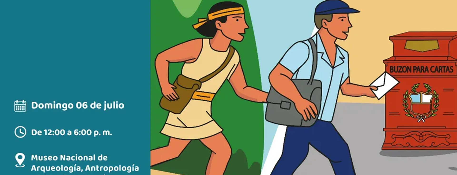 LA FILATELIA: UNA FORMA DE CONOCER NUESTRA HISTORIA