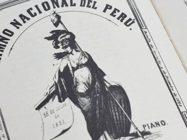 LA HISTORIA DEL HIMNO NACIONAL