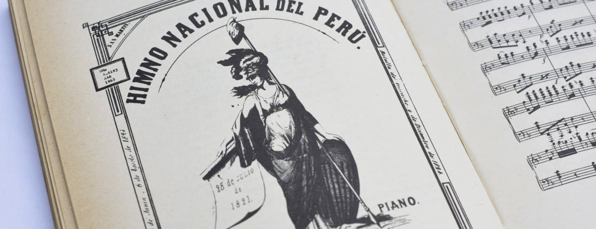 LA HISTORIA DEL HIMNO NACIONAL