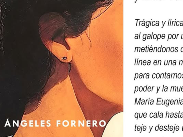 LA MUJER QUE NO ESTÁ