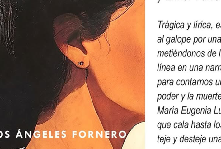 LA MUJER QUE NO ESTÁ