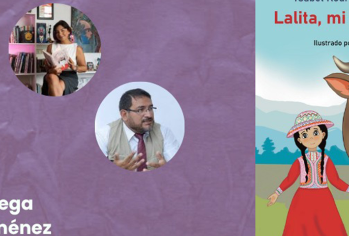 LALITA, MI NIÑA ANDINA