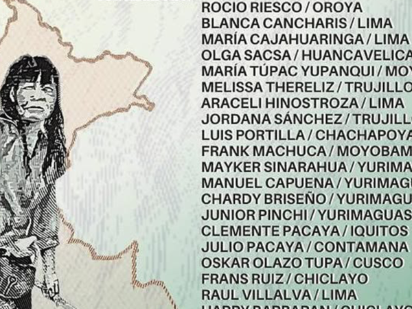 LATIDOS DEL PERÚ PROFUNDO