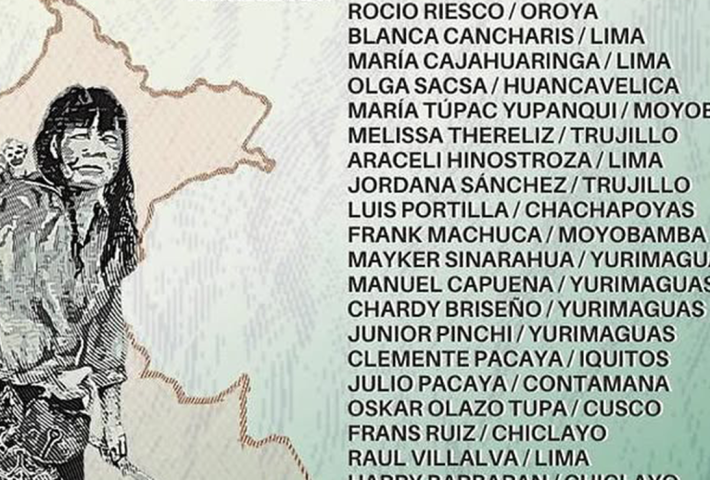 LATIDOS DEL PERÚ PROFUNDO