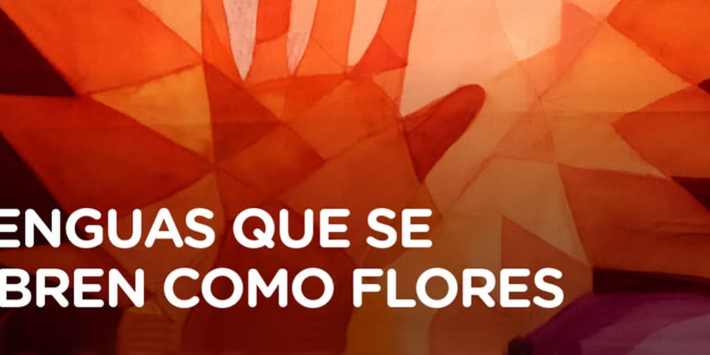LENGUAS QUE SE ABREN COMO FLORES