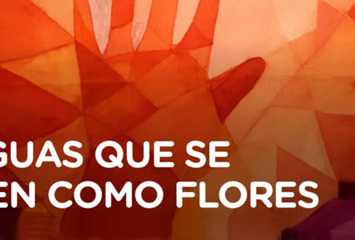 LENGUAS QUE SE ABREN COMO FLORES