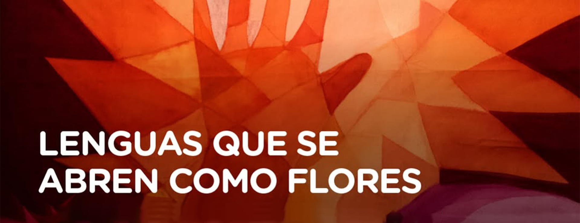 LENGUAS QUE SE ABREN COMO FLORES