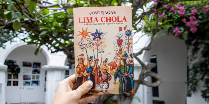 LIMA CHOLA