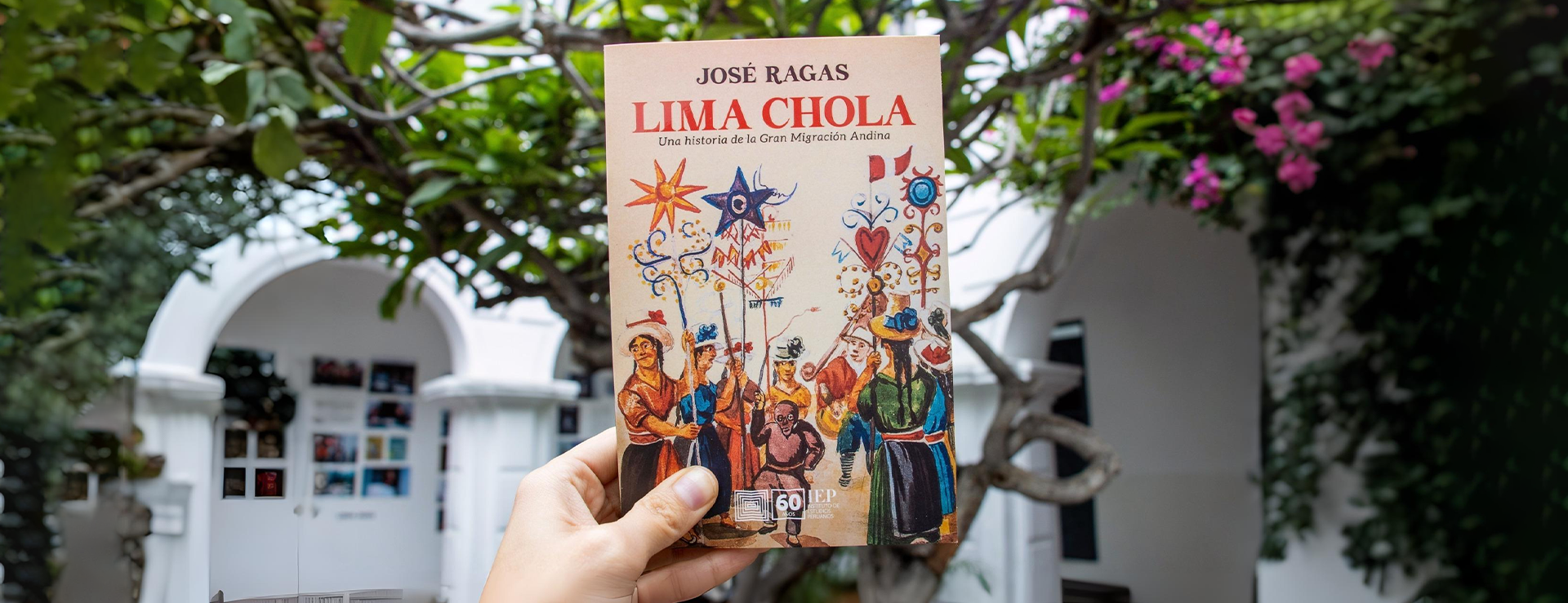 LIMA CHOLA