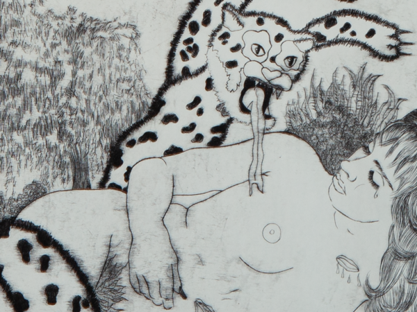 LO QUE VIVE EN ESTA SELVA