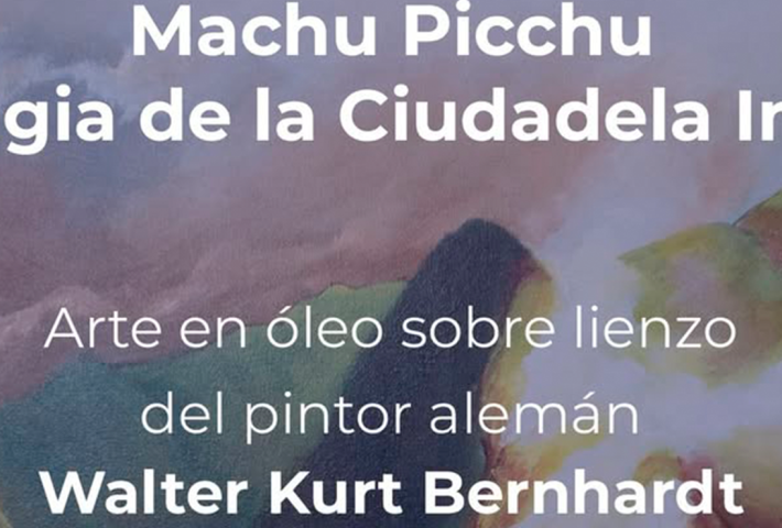 MACHU PICCHU: MAGIA DE LA CIUDADELA INCA