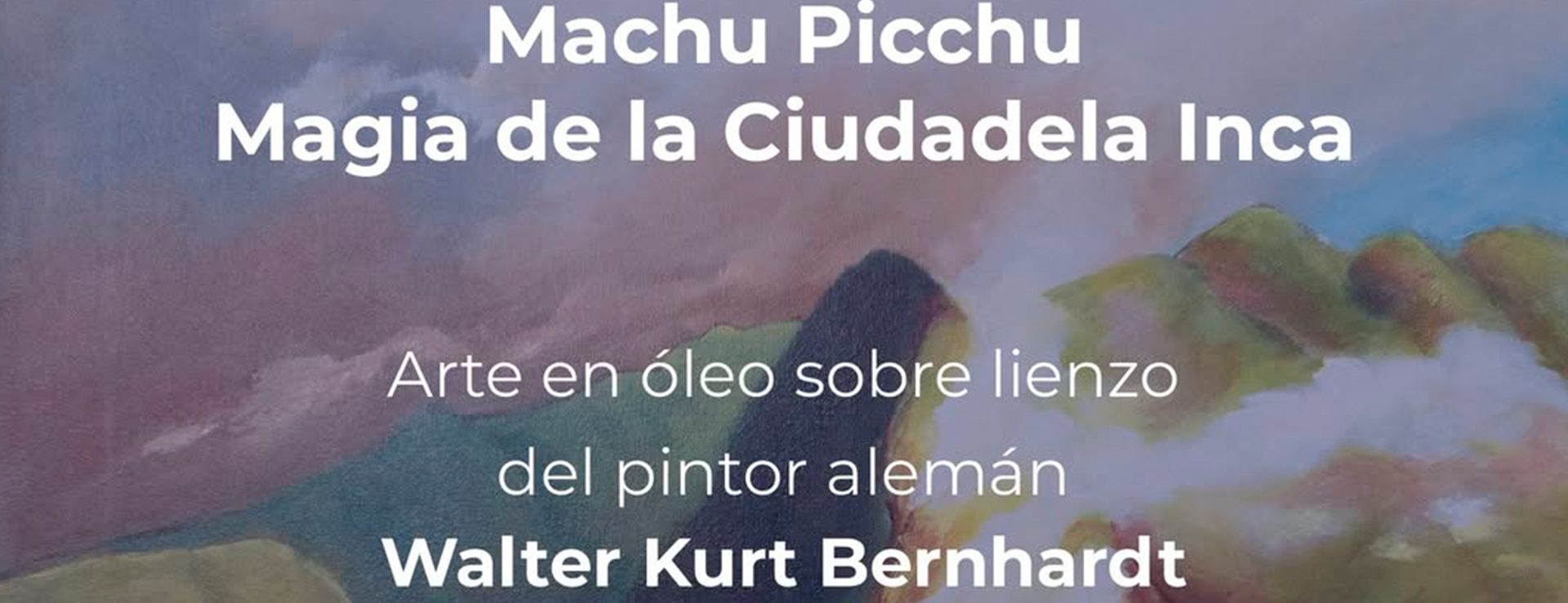 MACHU PICCHU: MAGIA DE LA CIUDADELA INCA
