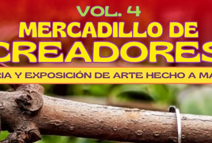 MERCADILLO DE CREADORES VOL. 4