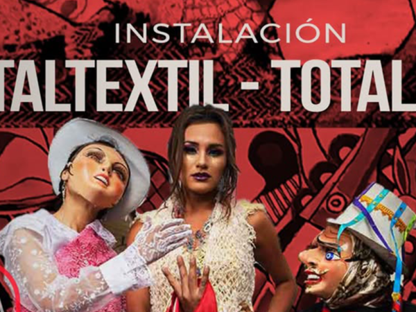 METALTEXTIL – TOTAL ART