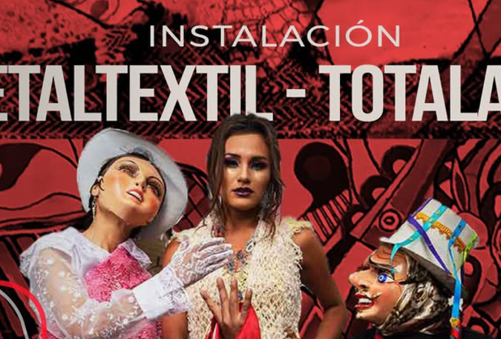 METALTEXTIL – TOTAL ART