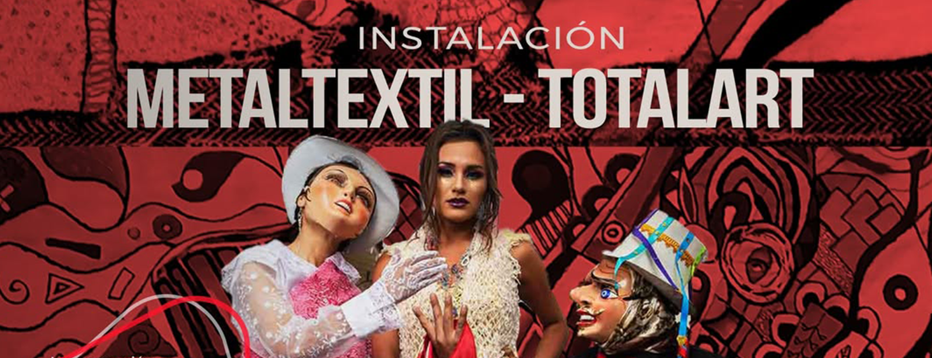 METALTEXTIL – TOTAL ART