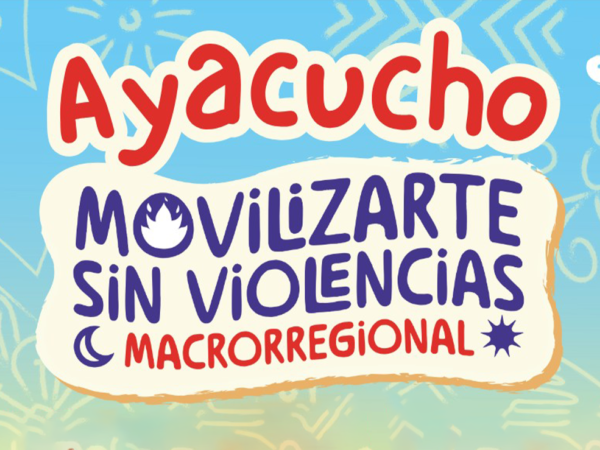 MOVILIZARTE SIN VIOLENCIAS