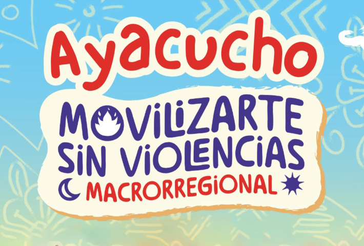 MOVILIZARTE SIN VIOLENCIAS