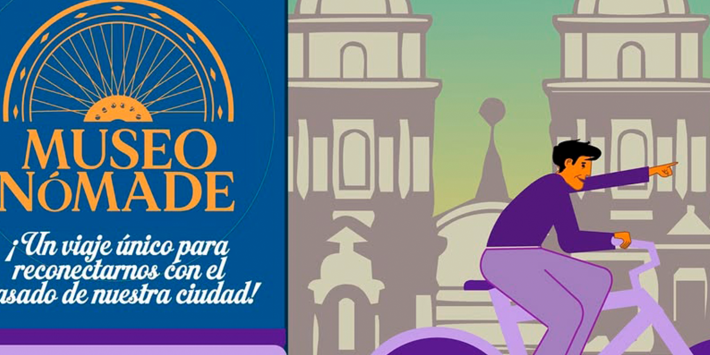 MUSEO NÓMADE