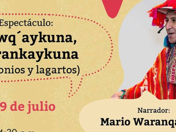 ÑEWQ´AYKUNA, ARARANKAYKUNA