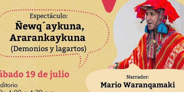 ÑEWQ´AYKUNA, ARARANKAYKUNA