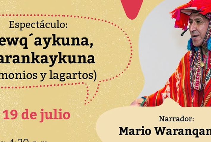 ÑEWQ´AYKUNA, ARARANKAYKUNA