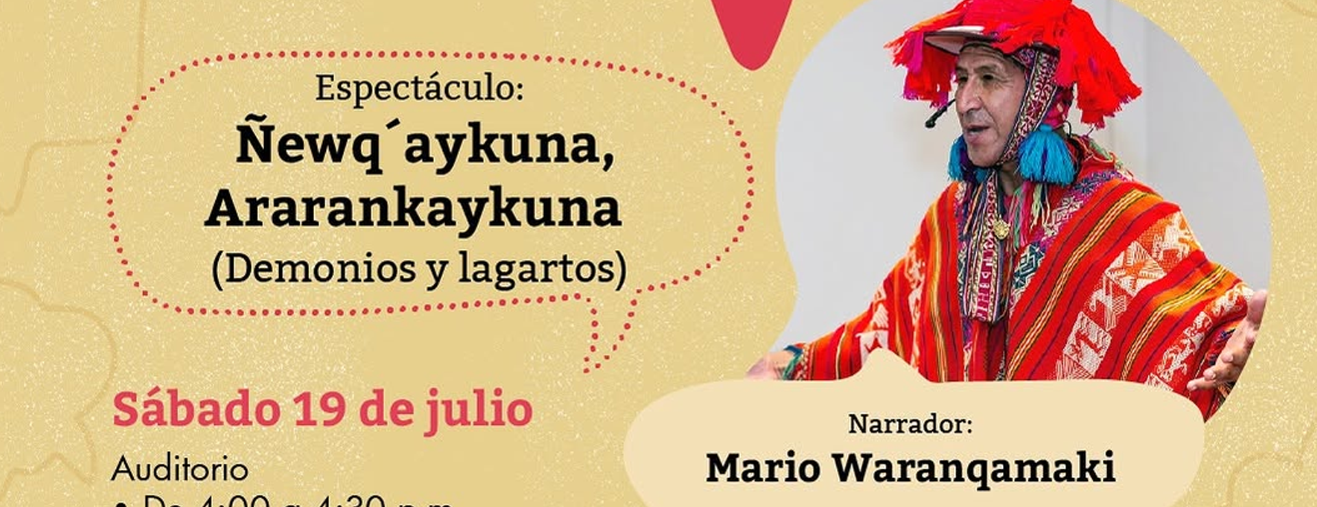 ÑEWQ´AYKUNA, ARARANKAYKUNA