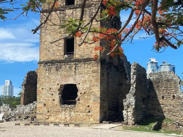 PATRIMONIO ARQUEOLÓGICO EN PANAMÁ