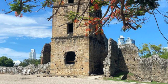 PATRIMONIO ARQUEOLÓGICO EN PANAMÁ