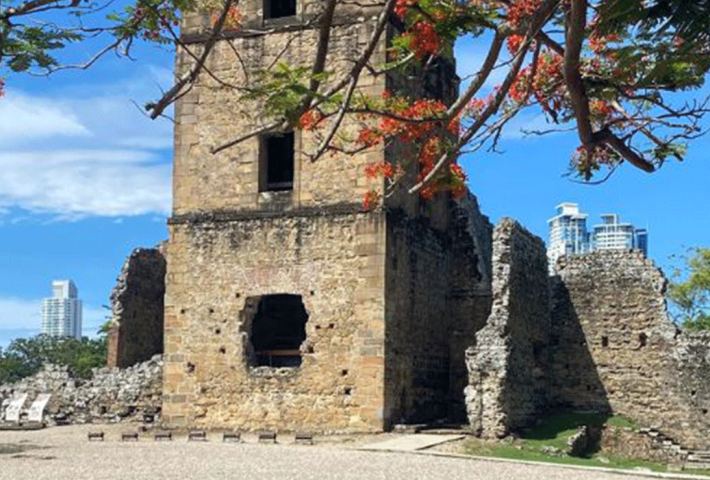 PATRIMONIO ARQUEOLÓGICO EN PANAMÁ