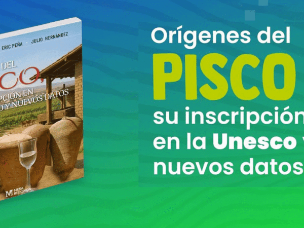ORÍGENES DEL PISCO