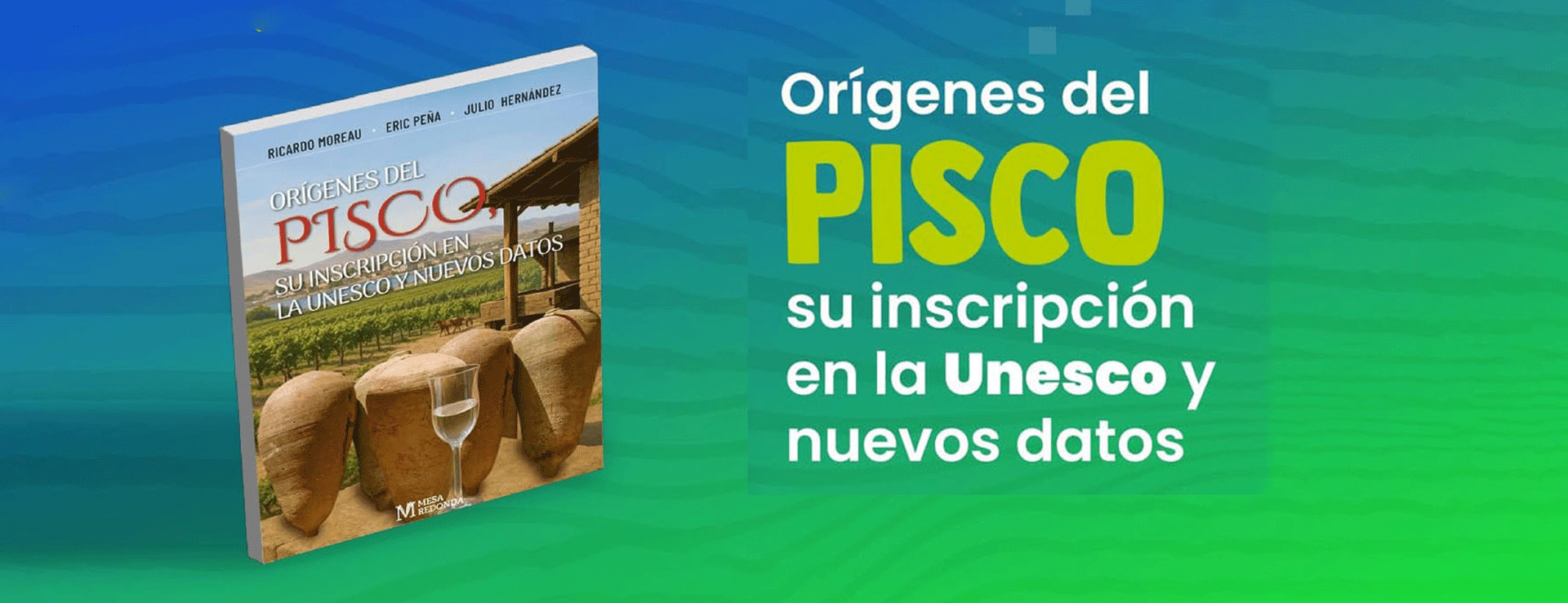 ORÍGENES DEL PISCO