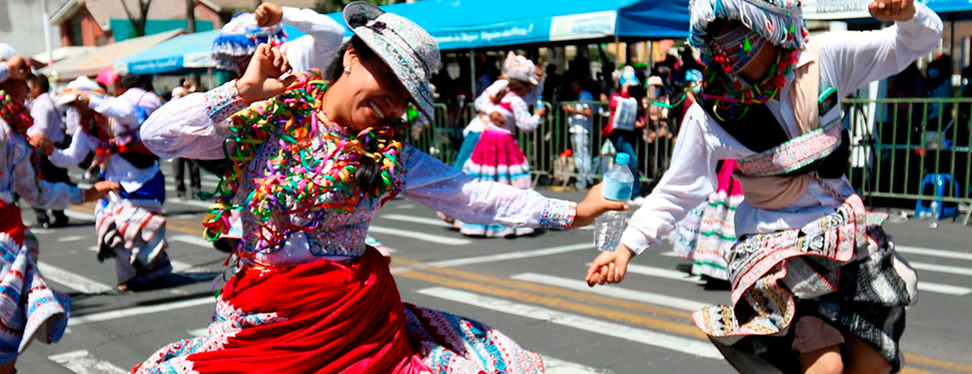PASACALLE FOLKLÓRICO