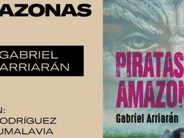PIRATAS EN EL AMAZONAS