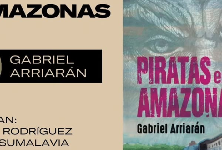 PIRATAS EN EL AMAZONAS